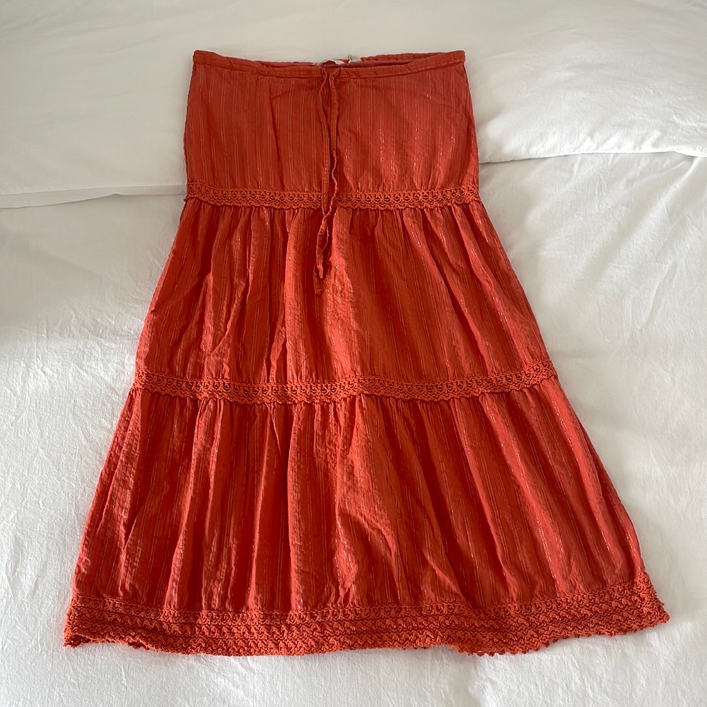 Vintage Roxy Maxi Skirt